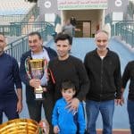 الجامعة العربية الأمريكية تستضيف بطولة قدامى اللاعبين لكرة القدم بمشاركة خمس فرق من شمال الضفة