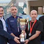 الجامعة العربية الأمريكية تستضيف بطولة قدامى اللاعبين لكرة القدم بمشاركة خمس فرق من شمال الضفة