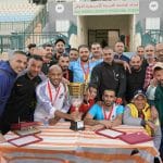 الجامعة العربية الأمريكية تستضيف بطولة قدامى اللاعبين لكرة القدم بمشاركة خمس فرق من شمال الضفة