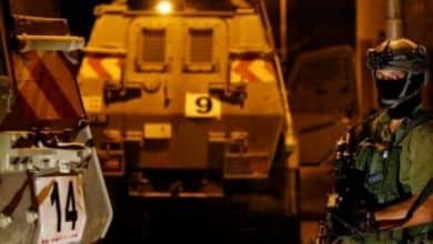 الاحتلال يعتقل طفلا من مدينة طوباس