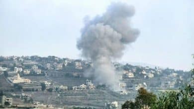 جيش الاحتلال يشن عدوانا على قرى في جنوب لبنان