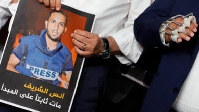 نقابة الصحفيين: هكذا قتل بارود جيش الاحتلال 44 صحفياً داخل خيام النزوح