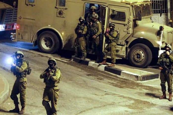 الاحتلال يقتحم قرية النبي صالح شمال غرب رام الله
