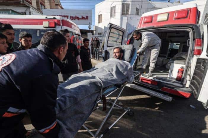 الاحتلال يفرج عن عدد من أسرى قطاع غزة