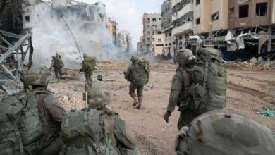 تحقيق عسكري إسرائيلي يكشف: جيش الاحتلال دخل حرب 7 أكتوبر بلا جهوزية ومع مخازن ذخيرة "تحت الخط الأحمر" تحقيق عسكري إسرائيلي يكشف: جيش الاحتلال دخل حرب 7 أكتوبر بلا جهوزية ومع مخازن ذخيرة "تحت الخط الأحمر"