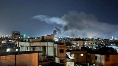 13 شهيداً و4 جرحى جراء اعتداء الاحتلال على مخيم عين الحلوة جنوبي لبنان