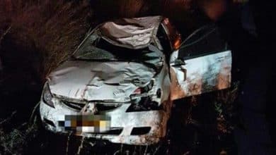 وفاة مواطنين اثنين بحادث سير شمال غرب سلفيت
