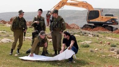 "مقاومة الجدار": الاحتلال يستولي على 1042 دونما من أراضي طوباس والأغوار بهدف شق طريق بطول 22 كيلومترا