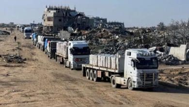 أطباء بلا حدود: مساعدات غزة غير كافية وتكاد تتوقف