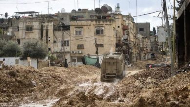الأونروا: جيش الاحتلال يواصل التدمير والهدم في مخيمات شمال الضفة