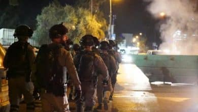 5 إصابات إثر اعتداء الاحتلال عليهم في طمون جنوب طوباس