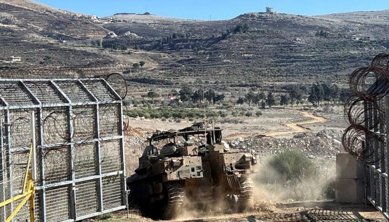 توغل للاحتلال في ريف القنيطرة السورية.. ونزوح في بيت جن
