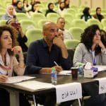 بتأهل أربعة فرق للمرحلة الثالثة.. "فلسطينيات" تختتم المرحلة الثانية من دوري مناظرات فلسطين 2025م