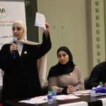 بتأهل أربعة فرق للمرحلة الثالثة.. "فلسطينيات" تختتم المرحلة الثانية من دوري مناظرات فلسطين 2025م
