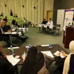 بتأهل أربعة فرق للمرحلة الثالثة.. "فلسطينيات" تختتم المرحلة الثانية من دوري مناظرات فلسطين 2025م