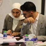 بتأهل أربعة فرق للمرحلة الثالثة.. "فلسطينيات" تختتم المرحلة الثانية من دوري مناظرات فلسطين 2025م