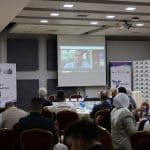 ورشة عمل عقدتها "فلسطينيات" ضمن مشروع (engage).. "لا للإفلات من العقاب: حماية الصحافة مسؤولية جماعية"