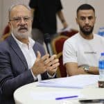 ورشة عمل عقدتها "فلسطينيات" ضمن مشروع (engage).. "لا للإفلات من العقاب: حماية الصحافة مسؤولية جماعية"