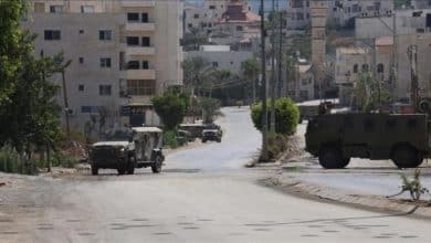 إصابة امرأة وشاب برضوض في اعتداء قوات الاحتلال عليهما غرب الخليل