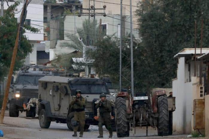 سرايا القدس تواصل التصدي لاقتحامات الاحتلال في بلدة قباطية