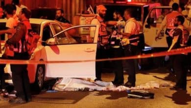 إصابة مجندة في جيش الاحتلال جراء عملية دهس في الخليل