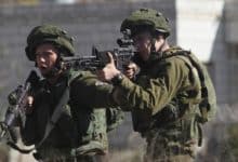 جيش جنود اصابات مواجهات