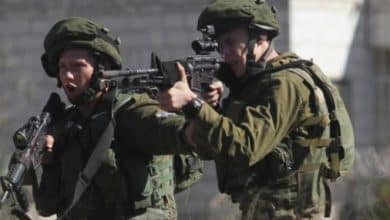 جيش جنود اصابات مواجهات