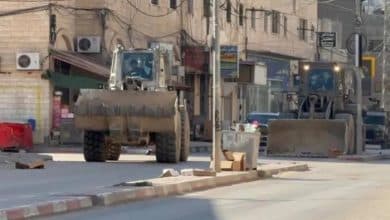 قوات الاحتلال تنسحب من قباطية بعد يومين من العدوان
