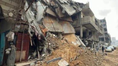 الاحتلال يواصل خروقاته لوقف إطلاق النار في قطاع غزة
