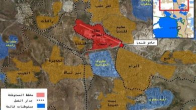 محافظة القدس تحذر من مخطط استيطاني يفصل شمال القدس
