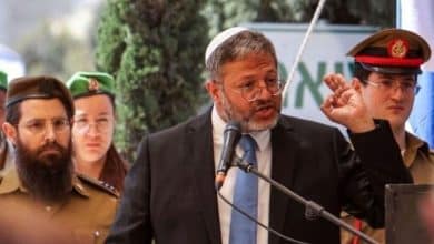بن غفير يدفع بقانون يقمع الأذان في الداخل المحتل ويحوّله إلى "مخالفة صوتية"