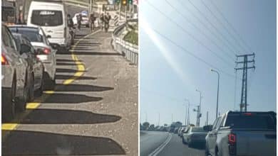 الاحتلال يغلق مداخل قرى وبلدات شمال وغرب رام الله ويشدد إجراءاته العسكرية