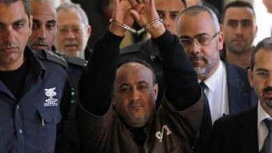 الأسير مروان البرغوثي بحالة مستقرة وبكامل وعيه وقوته