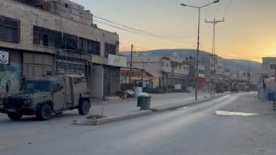مع بدء عدوانه الواسع على البلدة .. الاحتلال يعزل قباطية وينشر وحدات خاصة وقناصة بمساندة من المروحيات