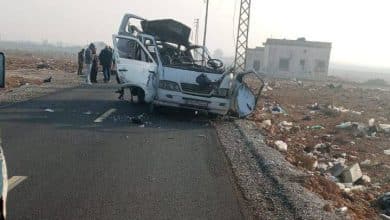 شهيدان في غارة للاحتلال استهدفت مركبة جنوب لبنان