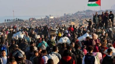 بعد رحلة مشبوهة.. جنوب إفريقيا تلغي إعفاء الفلسطينيين من تأشيرة الدخول لمواجهة مخططات التهجير "الإسرائيلية"