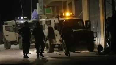 لليوم الثاني على التوالي.. الاحتلال يواصل عدوانه على بلدة قباطية لليوم الثاني على التوالي.. الاحتلال يواصل عدوانه على بلدة قباطية