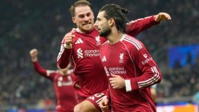 دوري أبطال أوروبا: ليفربول يهزم إنتر ميلان وبايرن يواصل الانتصارات وريمونتادا لبرشلونة