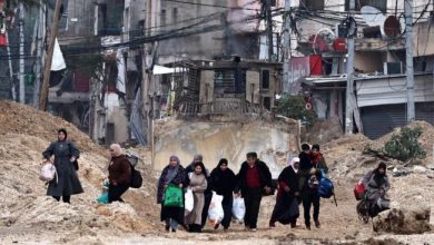 الأمم المتحدة: "إسرائيل" تهجّر أكثر من 1000 فلسطيني في الضفة