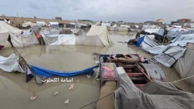 14 شهيدا وانهيارات واسعة خلال أقل من 24 ساعة في غزة