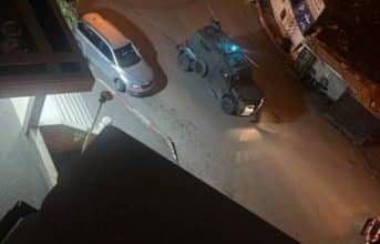 الاحتلال يقتحم محيط عدة مستشفيات بمدينة الخليل