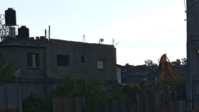 الاحتلال يهدم منزلاً في دير قديس غرب رام الله