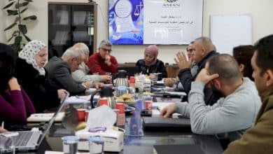 ائتلاف أمان يعقد لقاءً لمجموعة بؤرية لمناقشة مسودة تقرير "إدارة مخاطر الفساد في التراخيص المقدمة للمؤسسات الصحية"