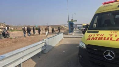 مقتل مستوطنين واصابة 6 في ثلاث عمليات دهس وطعن في بيسان والعفولة