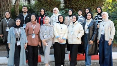 تأسيس فريق Bridge PR Team لطلبة العلاقات العامة في الجامعة العربية الأمريكية