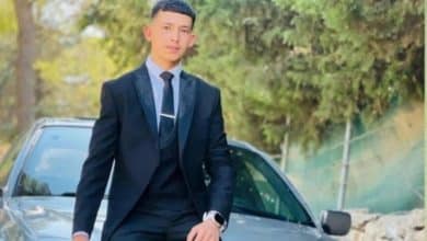 استشهاد الفتى مهيب جبريل برصاص مستوطنين في تقوع