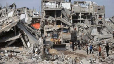 المحكمة الجنائية الدولية ترفض طلب الاحتلال وقف التحقيق في حرب غزة