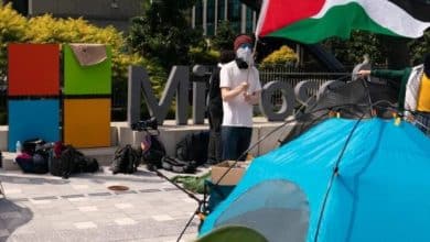 شكوى ضد "مايكروسوفت" بمساعدة الاحتلال بإخفاء أدلة على عمليات تتبع الفلسطينيين