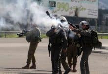 جنود جيش اقتحام مواجهات