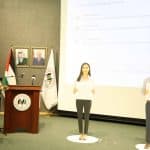 الجامعة العربية الأمريكية الأولى فلسطينيا والرائدة عربيا في إطلاق الجيل الأول من الوكلاء الرقميين (AI Avatars)